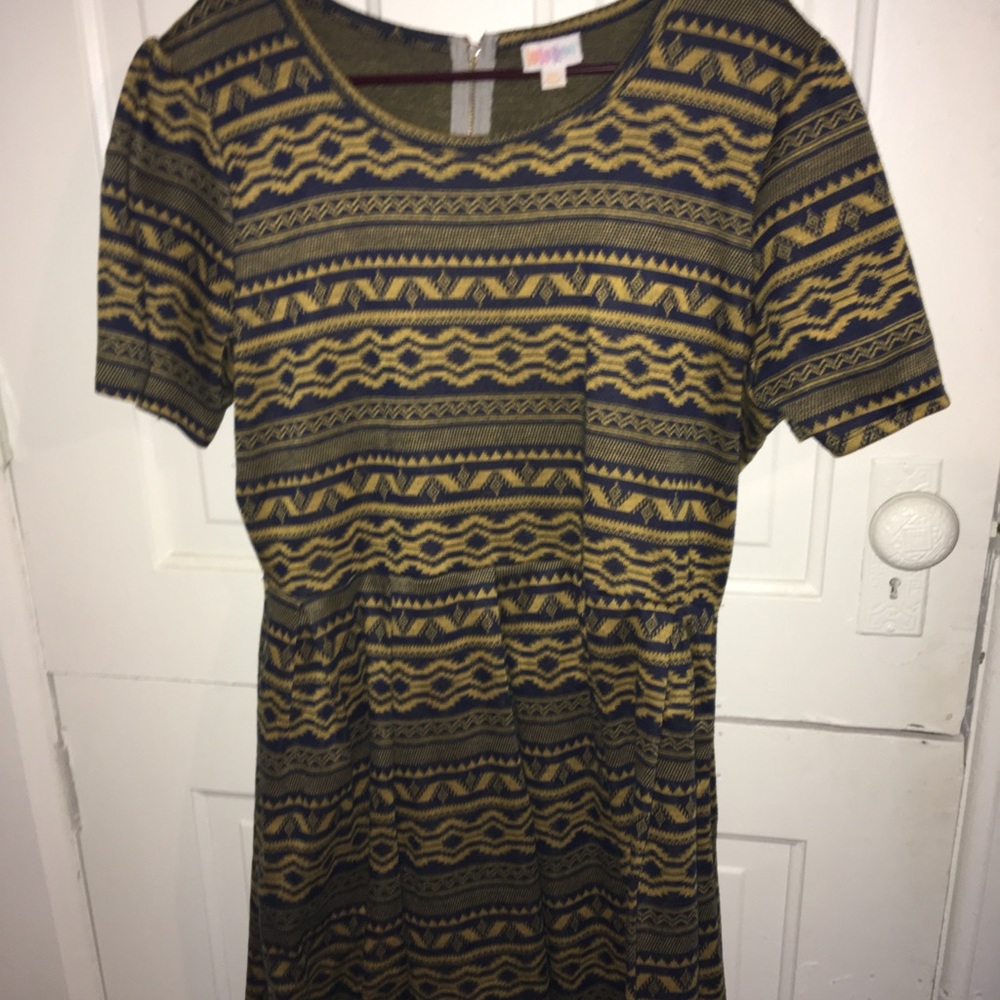 Lularoe 3x Amelia